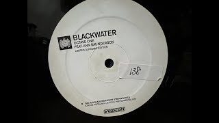 Octave One Feat Ann Saunderson – Blackwater [upl. by Khanna]