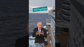 AIDAprima Nordmeer Norwegen Epic Seetag Wikinger shorts viral trending funny capcut video [upl. by Jenni]