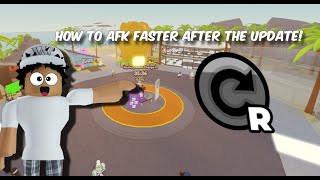 How To AFK Grind Fast After The Cooldown Update In SRS [upl. by Wilie444]