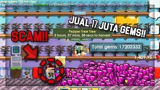 JUAL 17JUTA GEMS GOT SCAM [upl. by Nelyag503]