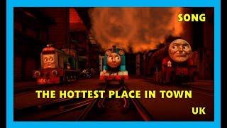 The Hottest Place in Town  UK  HD [upl. by Conney]