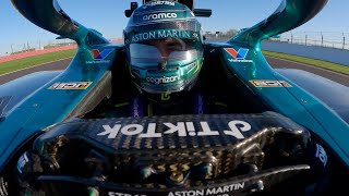 Design great Adrian Newey targets F1 world title after joining Aston Martin [upl. by Adoc]