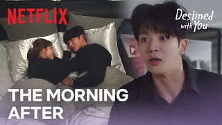 A parental visit jolts Cho Boah and Rowoon after a loving night  Destined With You Ep 15 ENG SUB [upl. by Stoecker]