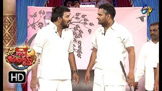 Sudigaali Sudheer Performance  Extra Jabardasth  9th November 2018  ETV Telugu [upl. by Cherri168]