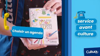 Quel agenda choisir [upl. by Euqininod]