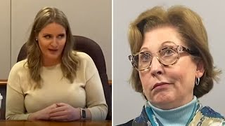 LEAK Videos of Interviews in Trumps Georgia Election Interference Case Released [upl. by Notsag909]