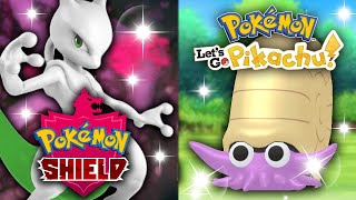 Shiny Mewtwo Dynamax Adventures  Omanyte Fossil Hunt Shorts [upl. by Evadnee]