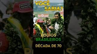 F1 1975 Você sabiade podios de duplas brasileiras  Parte 1 f1 formula1 f1br f1shorts [upl. by Garrard]