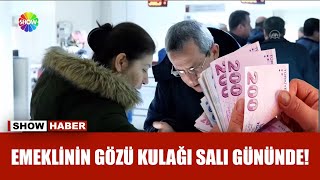 En düşük emekli maaşı ne kadar olacak [upl. by Massimiliano]