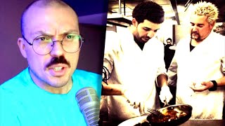 Let Drake Cook [upl. by Nuahsyd]