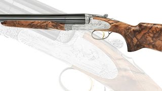 59000 Perazzi Side By Side Shotgun [upl. by Arahsak54]