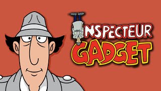 Inspecteur Gadget  Générique TV HQ [upl. by Irahs478]