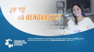 COMERCIAL RENOVACIÓN PROLACTEOS ROLDANILLO [upl. by Roderich]