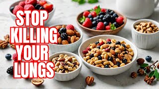 Did you know these foods help your lungs [upl. by Amikahs]