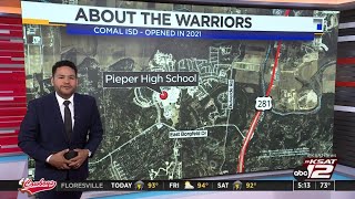 Get to know Pieper High School Fun facts and history behind school and Warriors [upl. by Eislek630]