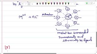 CFT FOR OCTAHEDRAL COMPLEXES [upl. by Yleme]