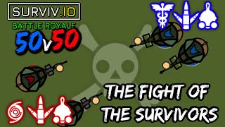 THE FIGHT OF THE LONE SURVIVORS SURVIVIO [upl. by Benita]