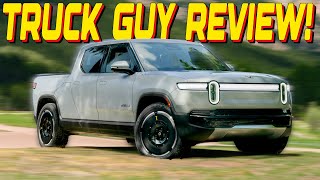 Truck Guys Review Of The New 2025 Rivian R1T [upl. by Ettennat]