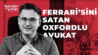 FERRARİ’SİNİ SATAN OXFORDLU AVUKAT NEDEN AMAZON NEDEN İHRACAT [upl. by Joiner734]