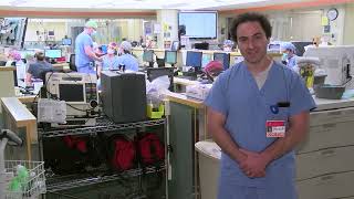 BIDMC Emergency Department Residency Virtual Tour [upl. by Eninej]