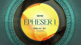 Tag 14 💛 Epheser 13 gelesen [upl. by Faden]