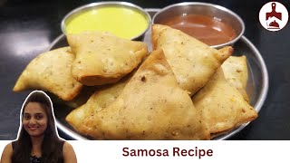 MINDBLOWING Crispy Samosa Secrets Revealed [upl. by Miquela]