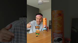 ¿Cómo se COMEN las PRINGLES en NIVEL EXPERTO [upl. by Trever]