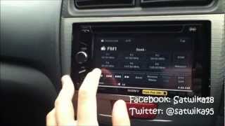 2012 Toyota Avanza Veloz Start Up Engine In Depth Tour [upl. by Romilda]