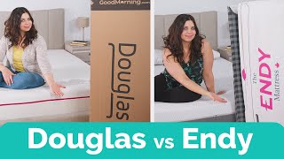 Douglas vs Endy  2 Canadian Mattresses 1 Winner [upl. by Peppy384]