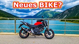 🤷‍♂️Die SV650 Verkaufen Neues Motorrad für 2025 [upl. by Porter]