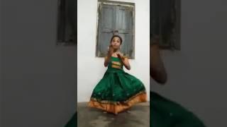 Garuda gamana tava Traditional dance  Telugu Devotional song  Bamma maata [upl. by Wehner]