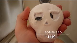 Bonehead by LUSH Spoopy 2 Electric Boogaloo [upl. by Aigneis]