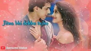 Rozana Whatsapp Status Video 💕 Shreya Ghoshal [upl. by Pentheam]