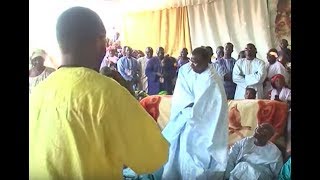 Cheikh BETHIO quot  Serigne Saliou ma guérit du diabète et 5 AVC [upl. by Aggy112]