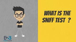 What is the Sniff Test [upl. by Vez]