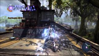 Infamous 2 Taking over New Marias First island part 3 Land Lord Trophy [upl. by Torres528]