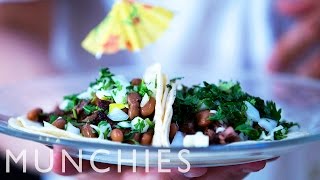 How to Make Carne Asada with Taqueria La Cumbre [upl. by Bravar267]