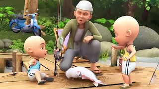 Upin amp Ipin Musim 16 Full Movie  Tok Dalang Mancing Ikan Besar  Upin Ipin Terbaru 2023 [upl. by Schwinn]