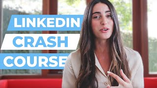 How To Use LinkedIn In 2020  The 4 most important things you need to know [upl. by Rhyner]