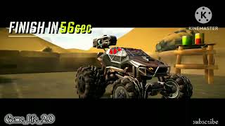 RACE Game newgame monstertruck viralvideo trending gamelife20 [upl. by Ylecic]