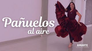 💃 MARINERA norteña PAÑUELOS AL AIRE💃 [upl. by Halbeib]