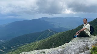 Hiking the Whiteface Mountain  USA [upl. by Erine]