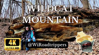 Get Wild at Wildcat Mountain Wisconsins CantMiss State Park [upl. by Eneleoj935]