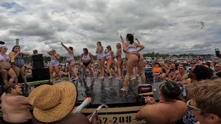 Mayhem 2023 Lake George Florida Wet Tshirt contest [upl. by Piwowar9]