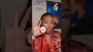 Fly Away Slay🫶🏽💕makeup softglammakeup curlybeaties beauty grwm naturalhairdreams [upl. by Pearl]