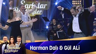 Sibel Can amp Hakan Altun amp Hüsnü Şenlendirici amp Ata Demirer  Harman Dalı amp Gül ALi [upl. by Musetta]