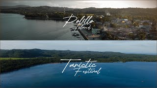 Polillo Fiesta 2023  Tarictic Festival  Polillo island  Brgy Poblacion [upl. by Ardek]