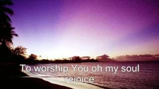 I Love You Lord with lyrics [upl. by Ireva]