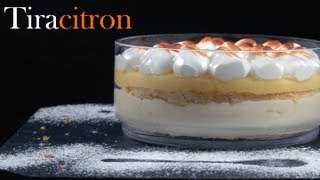 Equation gourmande  le tiracitron  Avec Hervé Cuisine [upl. by Fanchette]