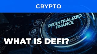 What is DeFi What exactly is the Decentralized Finance [upl. by Tamer906]